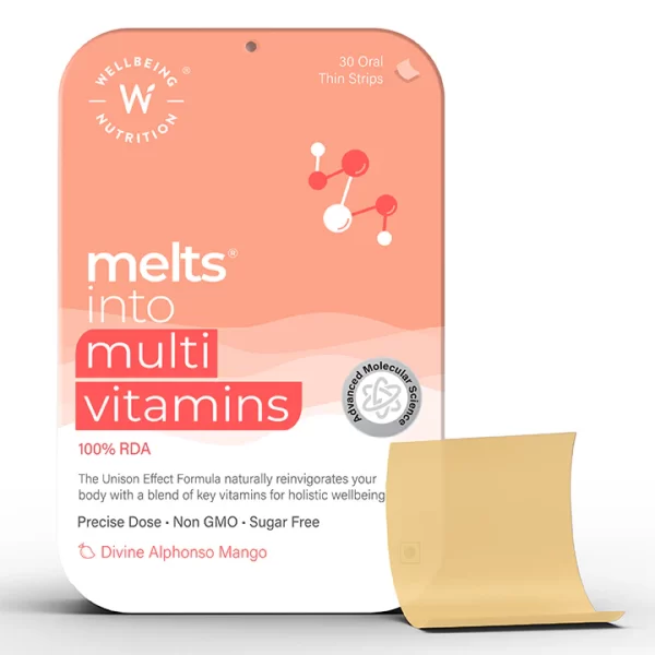 multivitamins